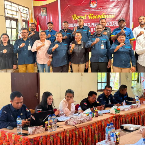 Rakor PDPB Triwulan II 2026
